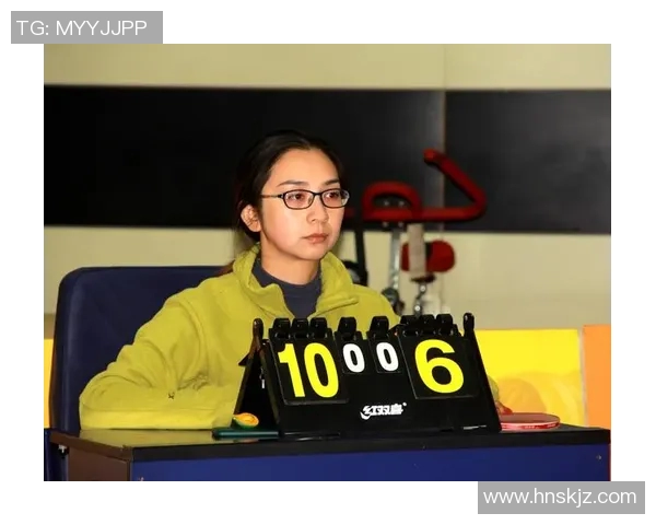 今年运动数据赵伟独家分享乒乓球技巧与心得助你提升竞技水平和比赛表现